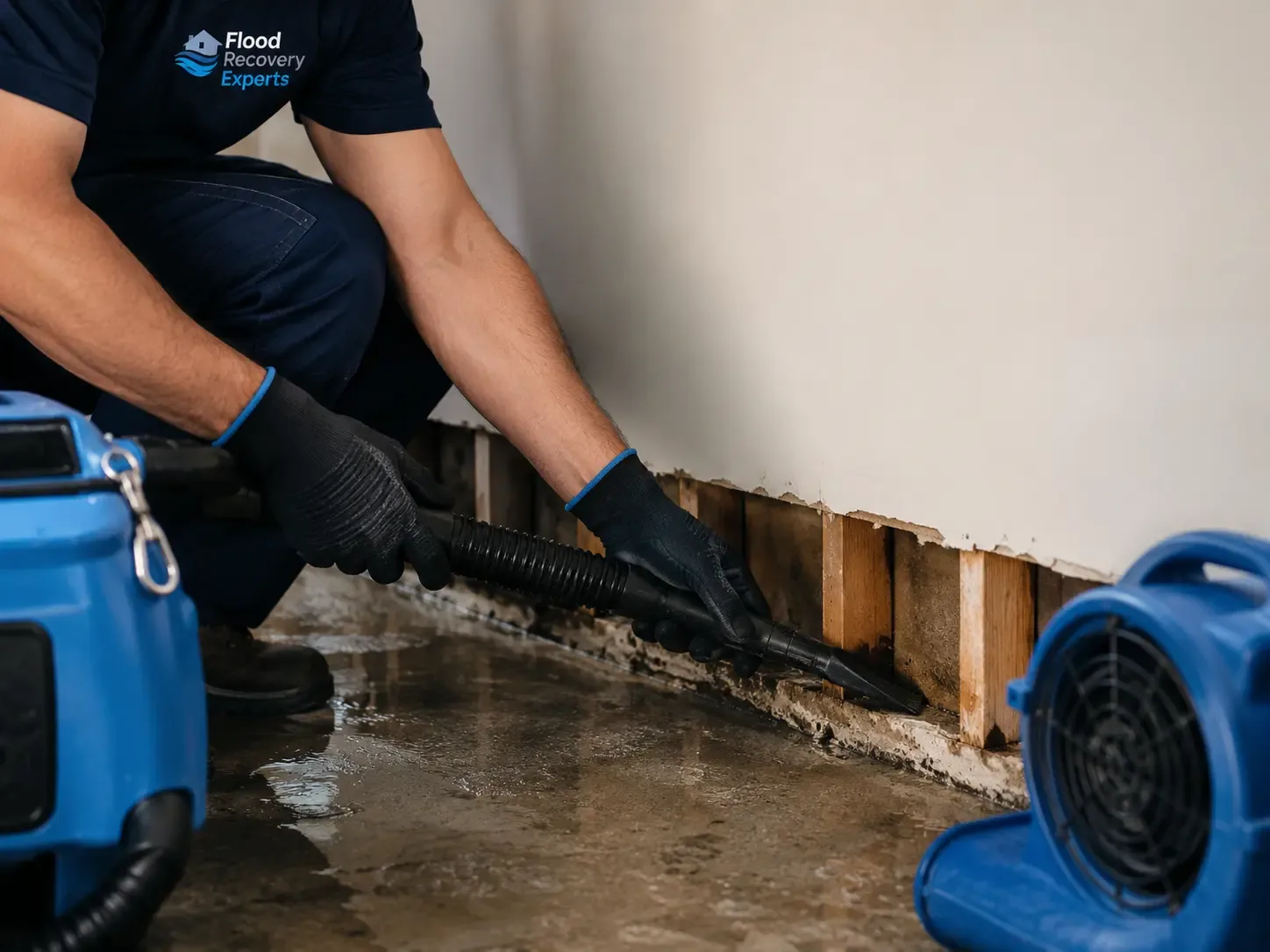 Why choose Flood Damage Cleanup in Rosebud, MT